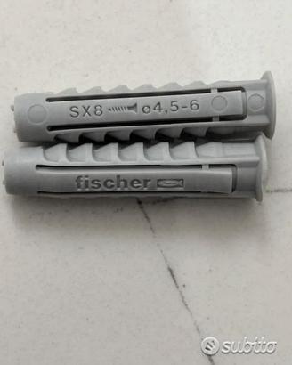 Fischer 34 Tasselli SX, 8 x 40 mm