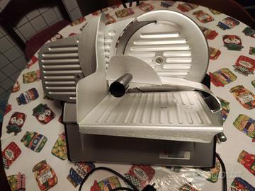 Affettatrice Essegielle lama da 22