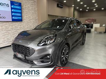 Ford Puma 1.0 EcoBoost Hybrid 125 CV S&S aut. ST-L