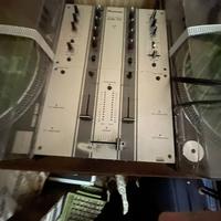 Mixer pioneer Djm707