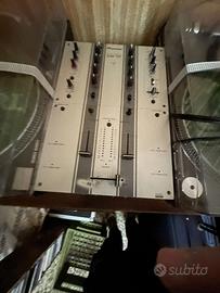 Mixer pioneer Djm707