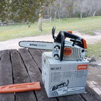 Motosega STIHL MS 193 T da pota