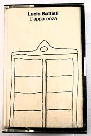 Musicassetta del 1988-Lucio Battisti–L'APPARENZA
