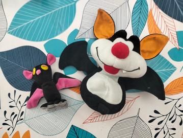 Peluche Halloween  pipistrello 