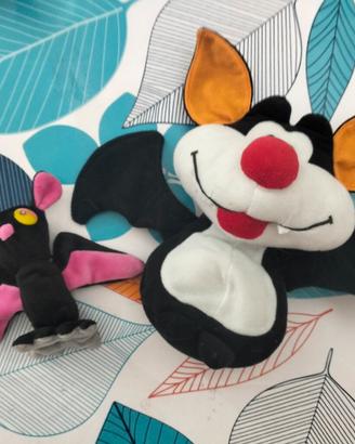 Peluche Halloween  pipistrello 