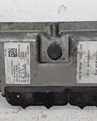 CENTRALINA GPL FIAT Punto EVO 55258474 350A1000 bi