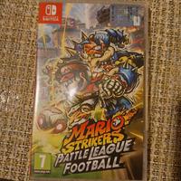 Mario Strikers Battle League of Football 