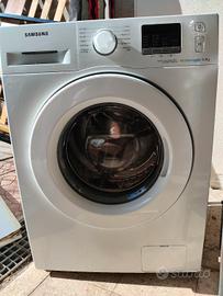 Lavatrice Samsung 8kg 1200 giri A+++ Ecolavaggio  