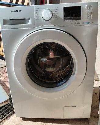 Lavatrice Samsung 8kg 1200 giri A+++ Ecolavaggio  