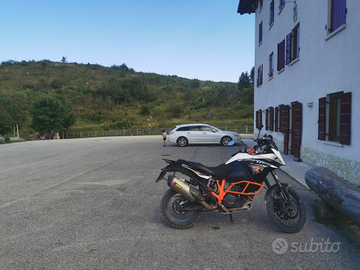 Ktm 1190 adventure R 2013