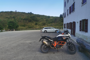 Ktm 1190 adventure R 2013