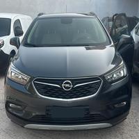 Ricambi opel mokka x 1.6 nera