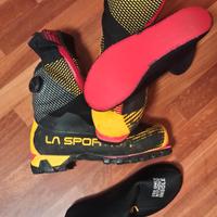 la sportiva scarponi G4 summit