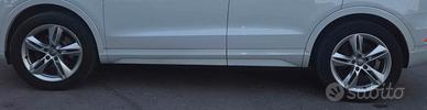 Cerchi audi Q3