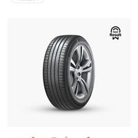 treno di 4 gomme NUOVE, 215x65 R 17 H99