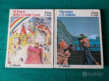 Romanzi Pinin Carpi