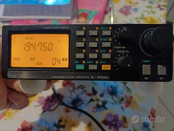 Ricevitore ICOM IC-R100