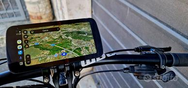 E-st 100 rockrider bici elettrica 