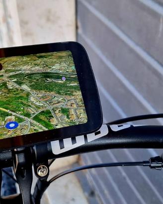 E-st 100 rockrider bici elettrica 