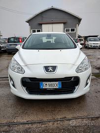 PEUGEOT 308 1.6 Vti 120CV 5P Active 2012
