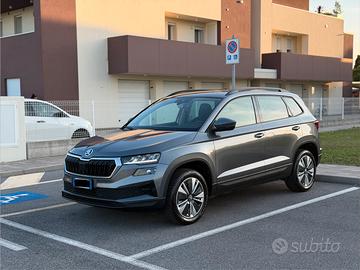 Skoda karoq 2.0 TDI 115cv DSG