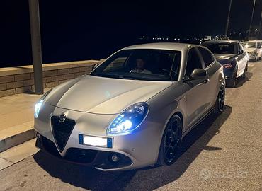 Alfa Romeo Giulietta 1.6 120cv