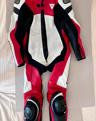 Tuta Dainese assen 2