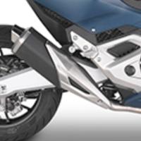 Scarico originale  forza 750