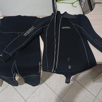 muta sub Seac 5mm 