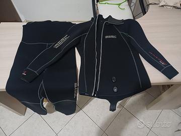 muta sub Seac 5mm 