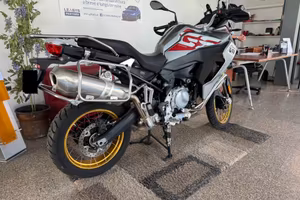 Bmw F 850 GS ADVENTURE