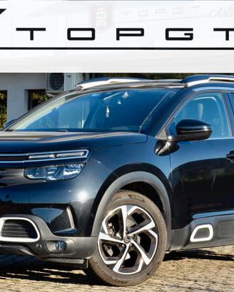 CITROEN C5 AIRCROSS 1.5 BLUEHDI 130cv MANUALE, EUR
