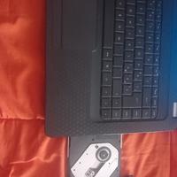 Compaq con SSD – Molto Veloce (Difetto estetico)