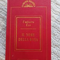 Umberto Eco, Il nome della rosa