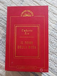 Umberto Eco, Il nome della rosa