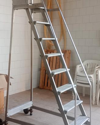 Scala professionale magazzino