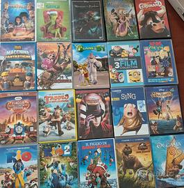 Dvd bambini