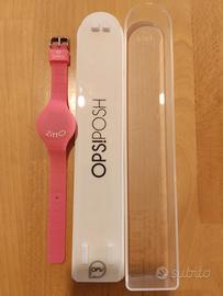 Orologio Zitto Fucsia