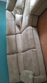 Divano alcantara poltrone e sofà