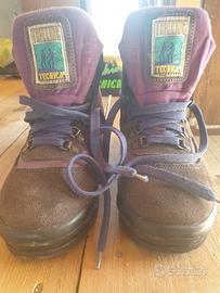 scarponi trekking TECNICA