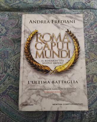 Roma Caput Mundi - L'ultima battaglia