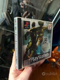 Iss pro evolution per play station 1 PS1
