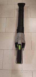 Soffiatore a base di batteria Ego  Power