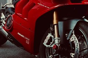 Ducati Panigale v4s