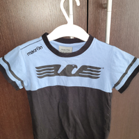 T-shirt ss lazio bambino