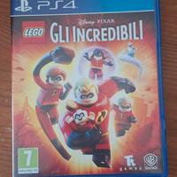 gioco ps4 gli Incredibil