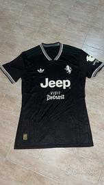 Maglia Juventus Terza 25/26 versione giocatore