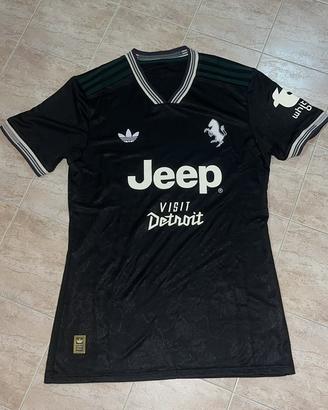 Maglia Juventus Terza 25/26 versione giocatore