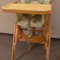 Seggiolone pappa Foppapedretti