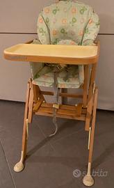 Seggiolone pappa Foppapedretti